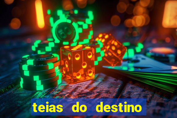 teias do destino novela turca